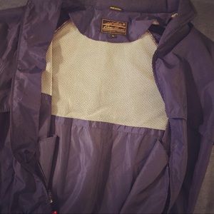 1987 Eddie Bauer wind breaker